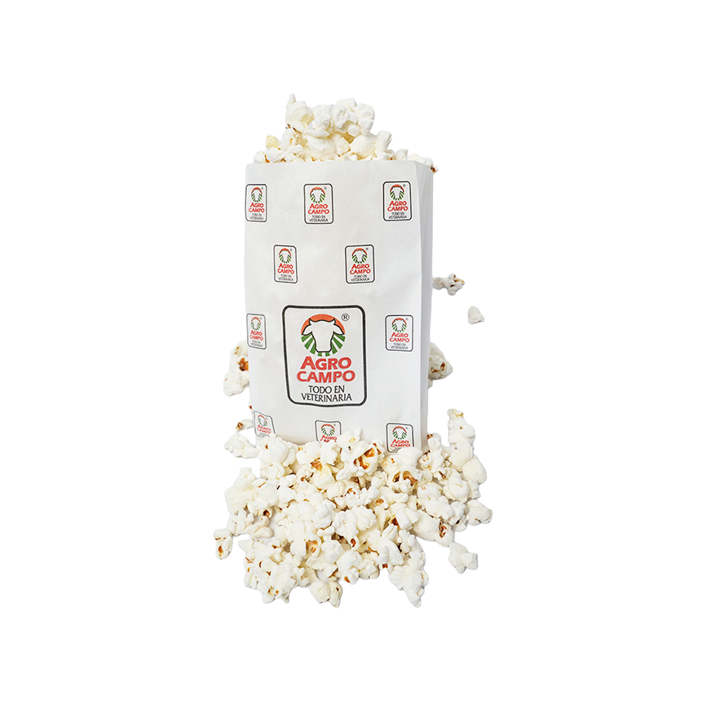 BOLSA DE CRISPETAS