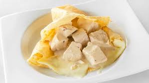 CREPES DE PECHUGA