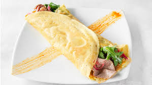 CREPES DE ROASTBEEF