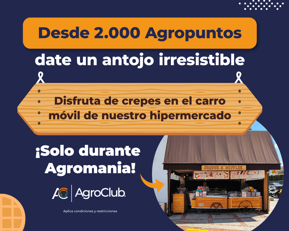 Bienvenido a AgroPuntos